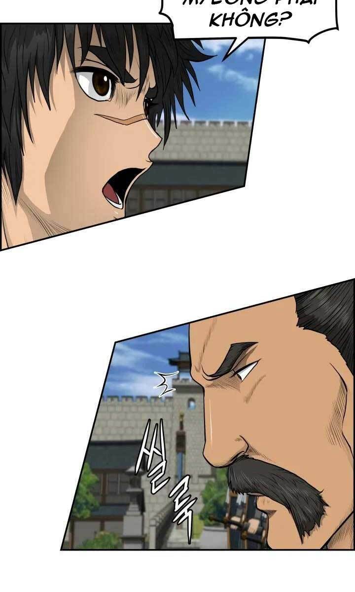 Phong Lôi Kiếm Chapter 41 - Trang 2