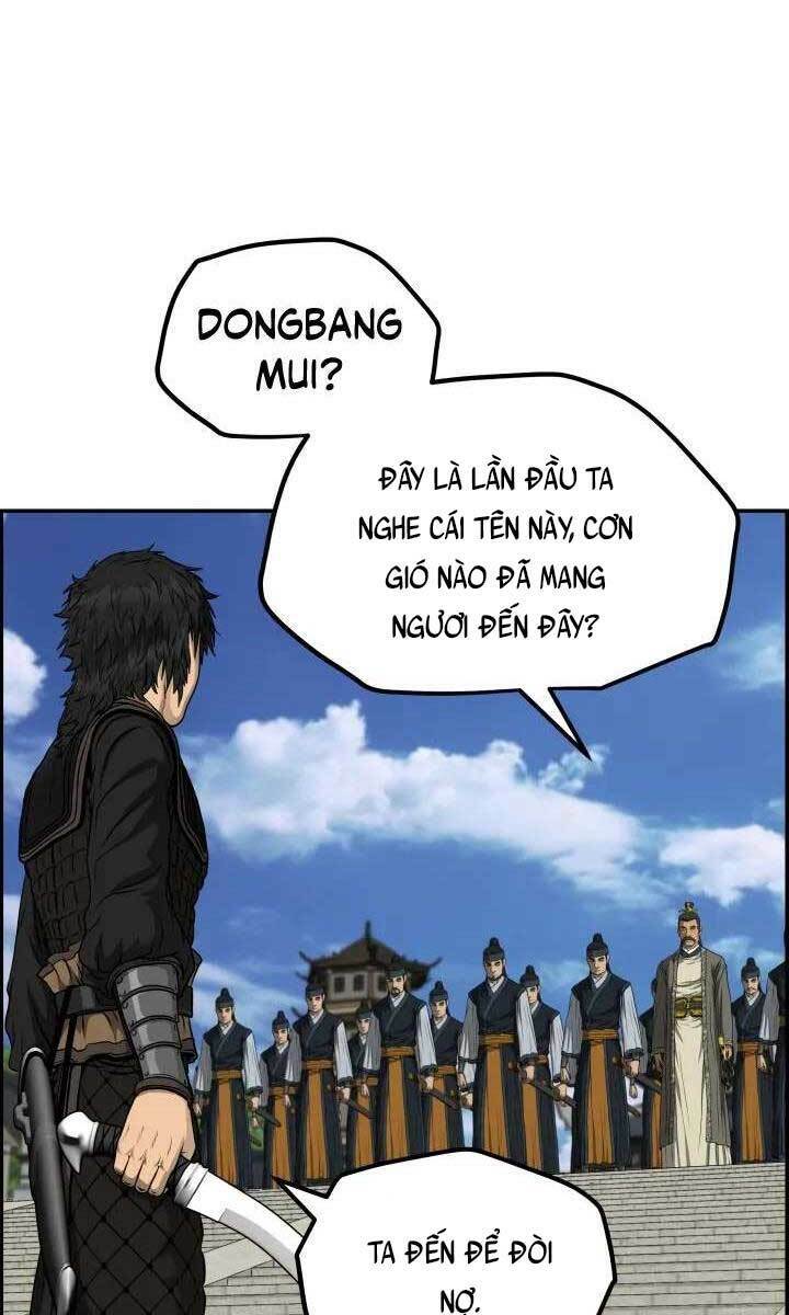 Phong Lôi Kiếm Chapter 41 - Trang 2