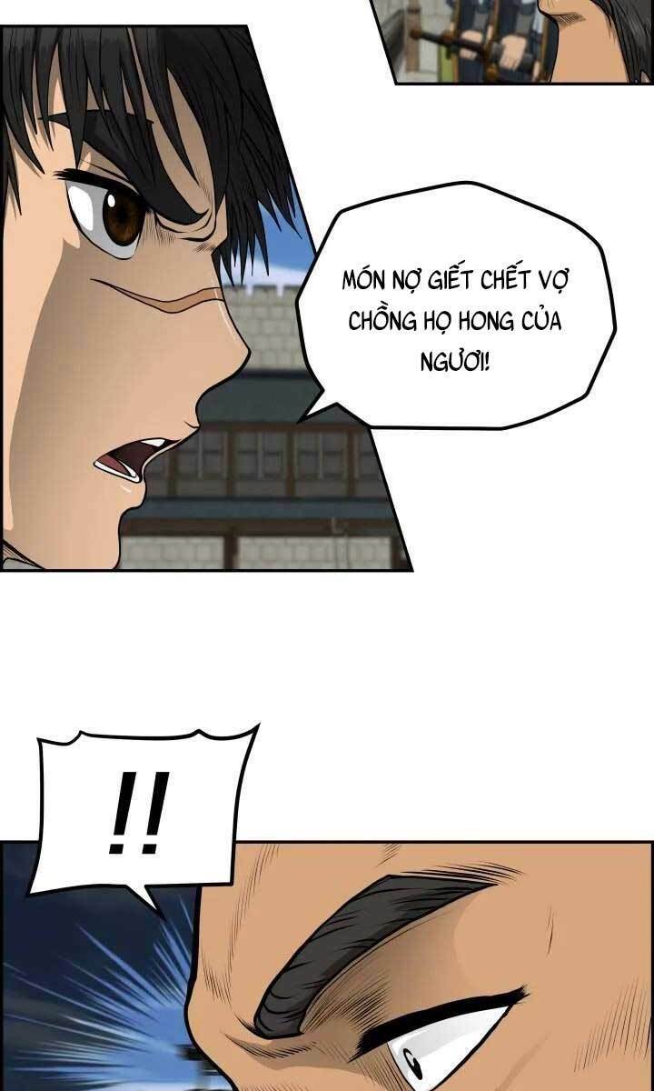 Phong Lôi Kiếm Chapter 41 - Trang 2