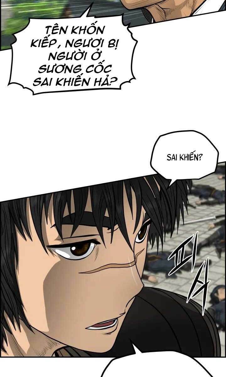 Phong Lôi Kiếm Chapter 41 - Trang 2