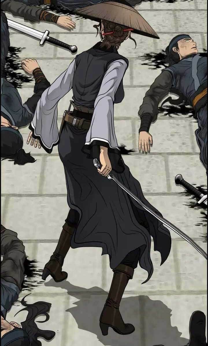 Phong Lôi Kiếm Chapter 41 - Trang 2