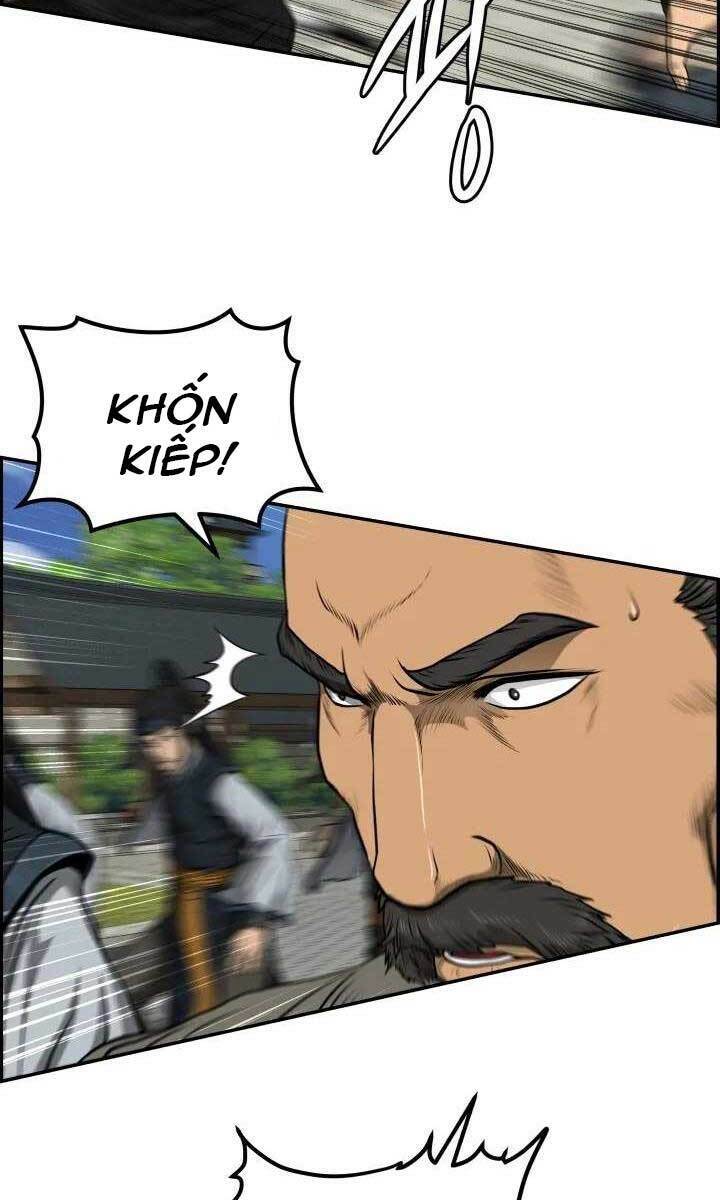 Phong Lôi Kiếm Chapter 41 - Trang 2