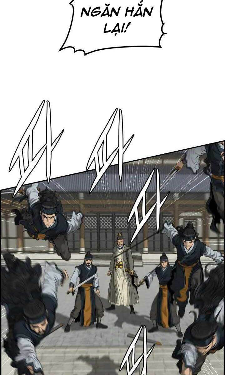 Phong Lôi Kiếm Chapter 41 - Trang 2