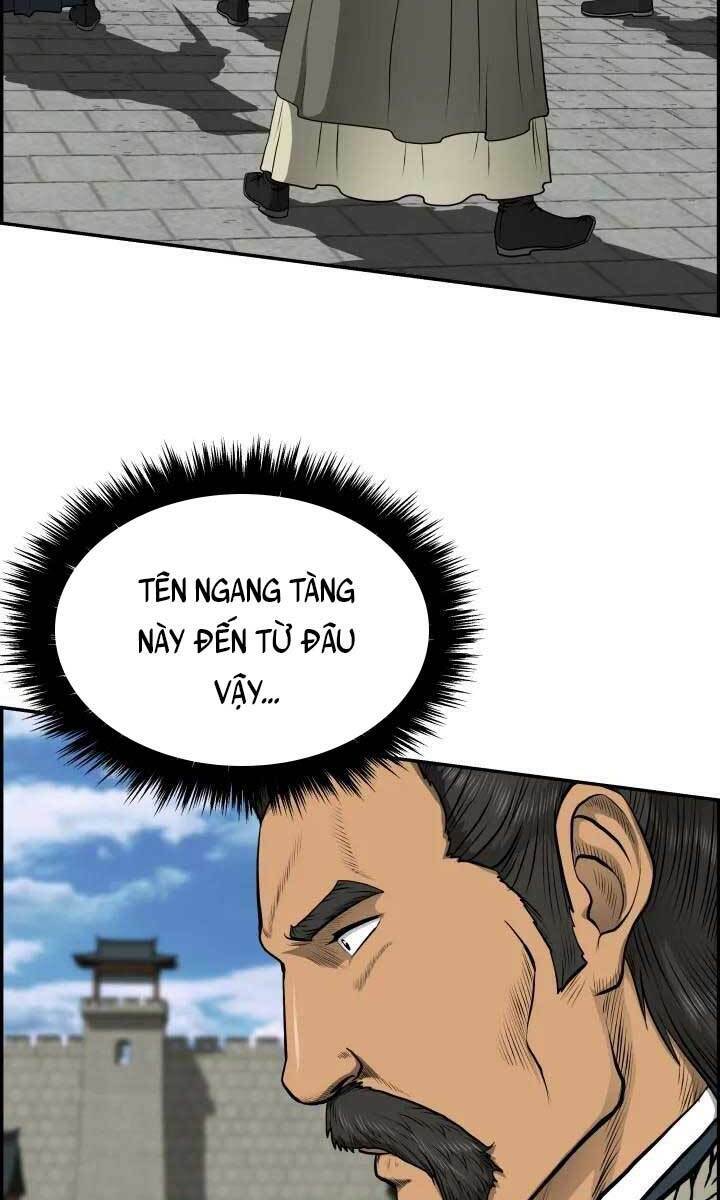 Phong Lôi Kiếm Chapter 41 - Trang 2