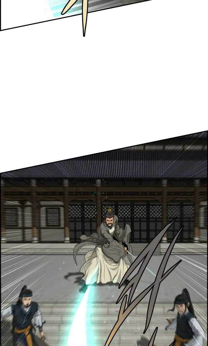 Phong Lôi Kiếm Chapter 41 - Trang 2