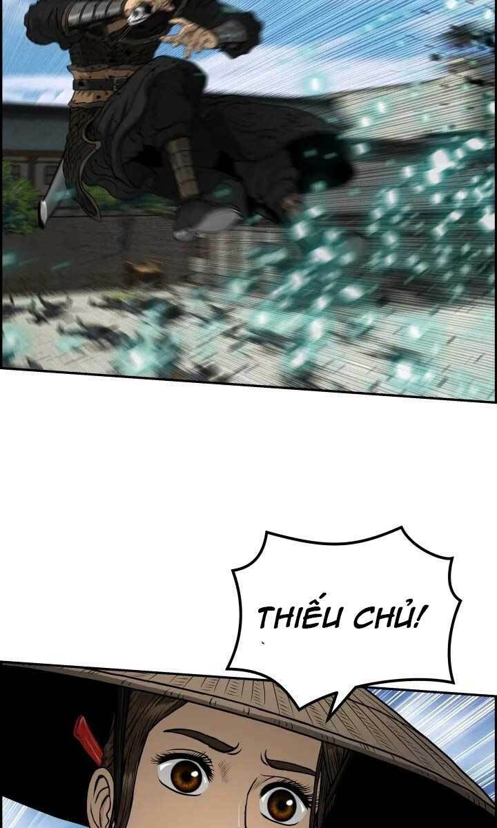 Phong Lôi Kiếm Chapter 41 - Trang 2