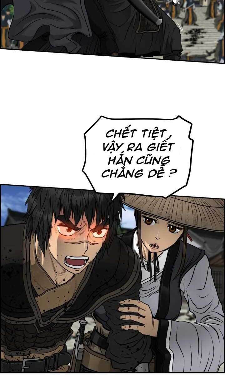 Phong Lôi Kiếm Chapter 41 - Trang 2