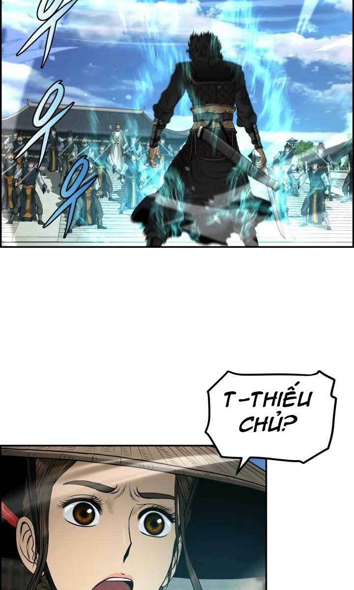 Phong Lôi Kiếm Chapter 41 - Trang 2