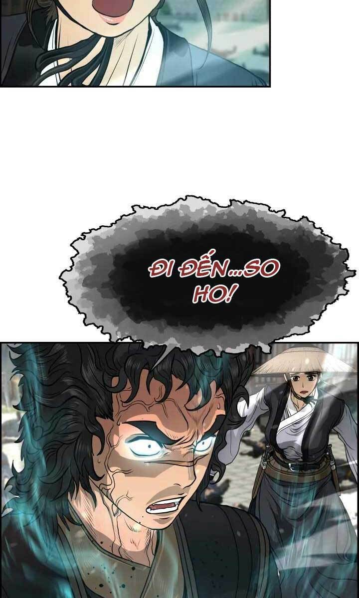 Phong Lôi Kiếm Chapter 41 - Trang 2