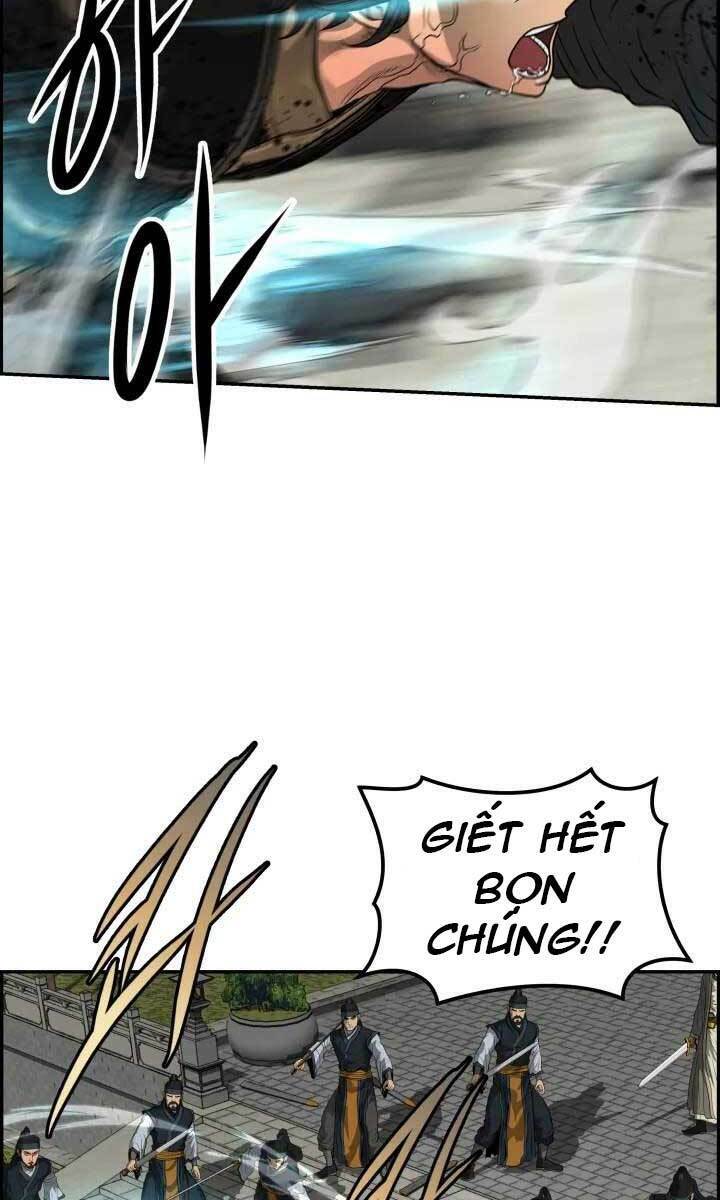 Phong Lôi Kiếm Chapter 41 - Trang 2