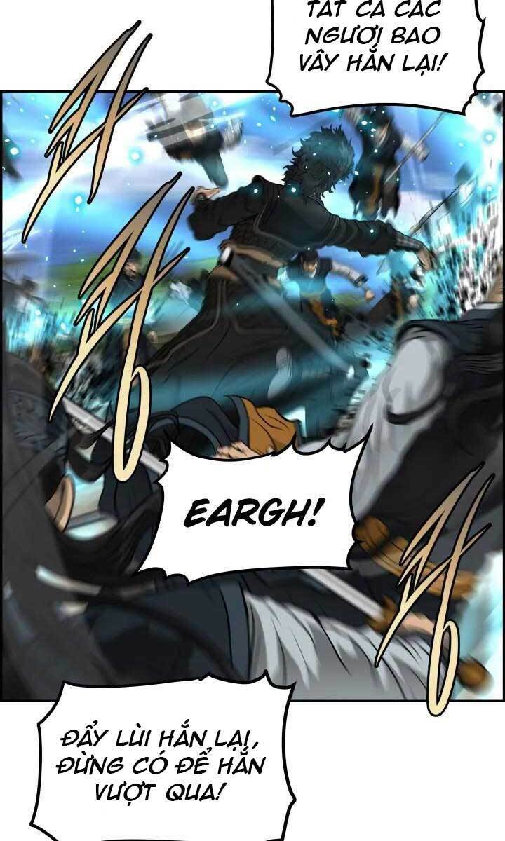 Phong Lôi Kiếm Chapter 41 - Trang 2