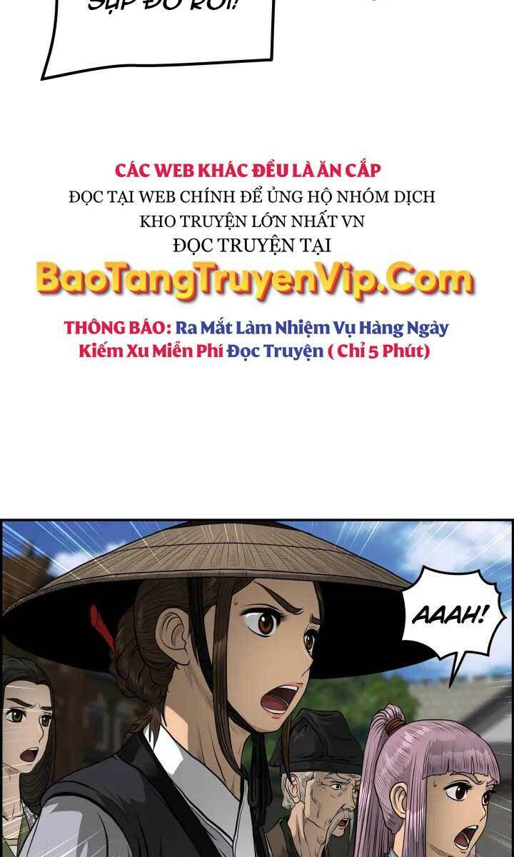 Phong Lôi Kiếm Chapter 41 - Trang 2