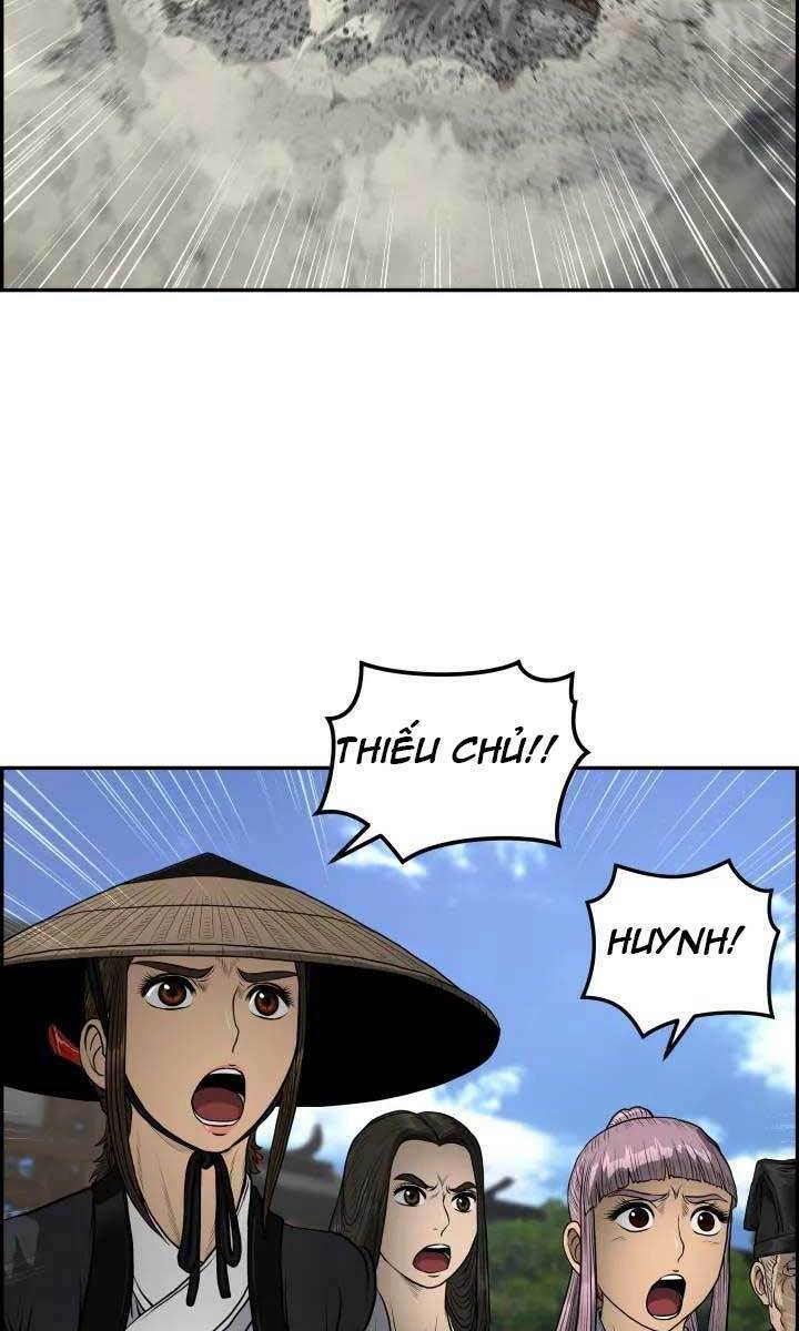 Phong Lôi Kiếm Chapter 41 - Trang 2