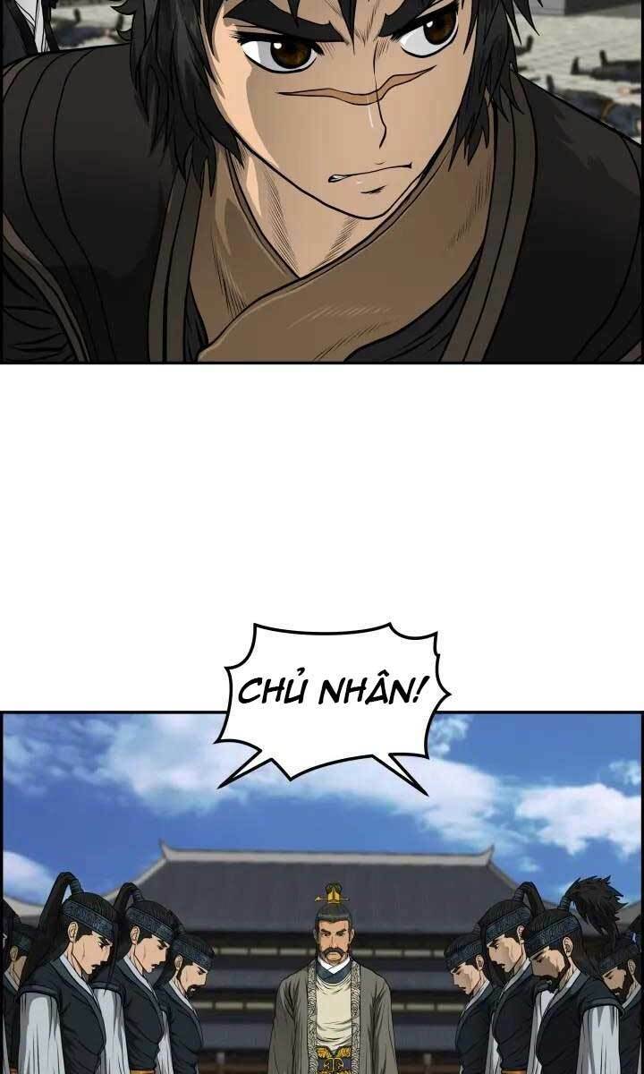 Phong Lôi Kiếm Chapter 41 - Trang 2