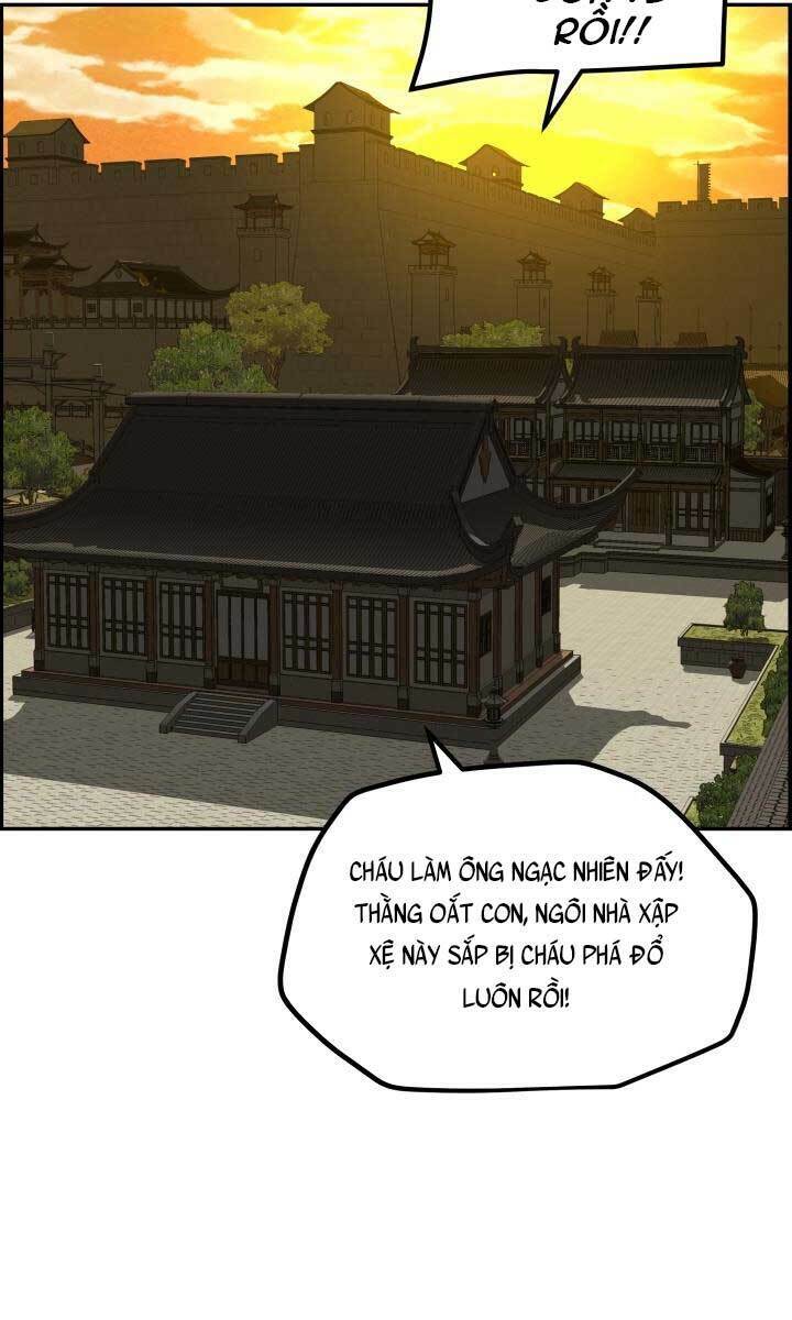 Phong Lôi Kiếm Chapter 42 - Trang 2