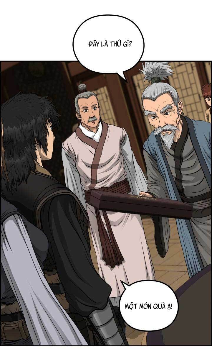 Phong Lôi Kiếm Chapter 42 - Trang 2