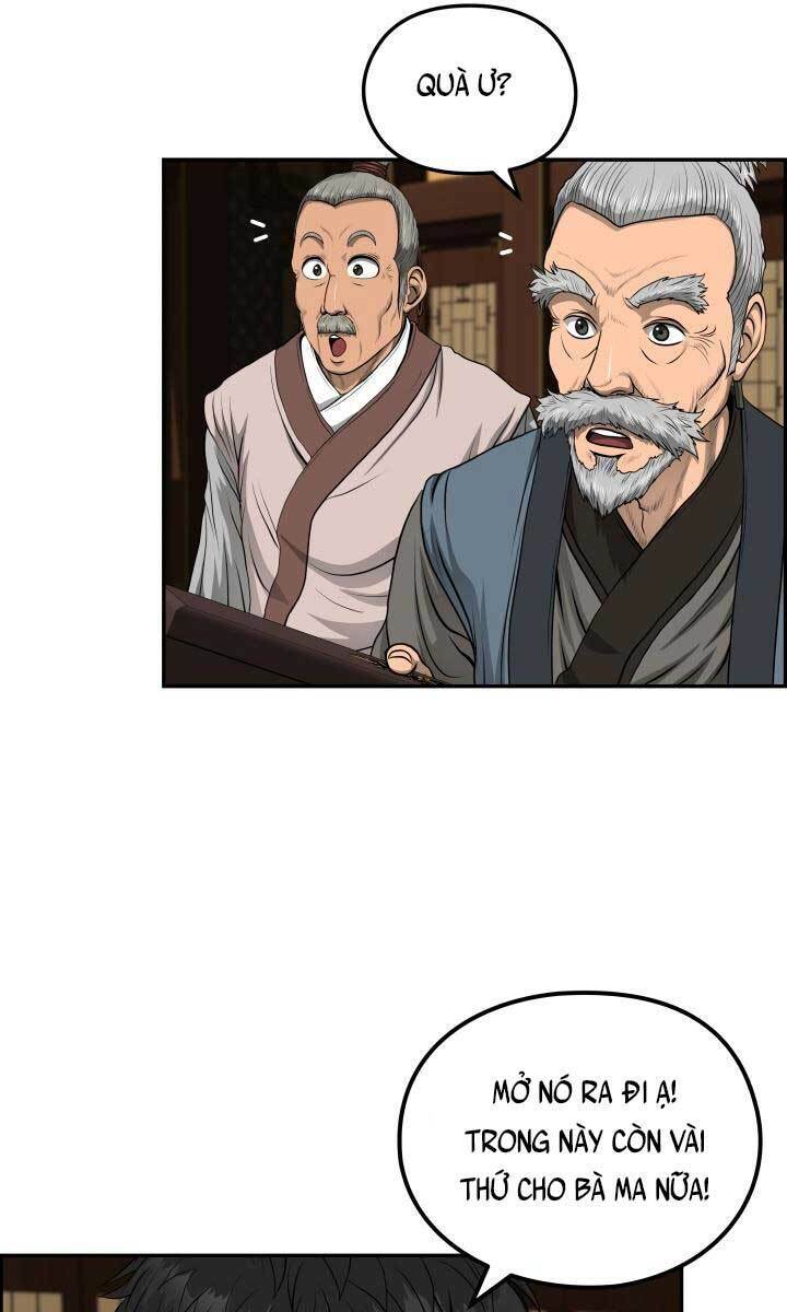 Phong Lôi Kiếm Chapter 42 - Trang 2