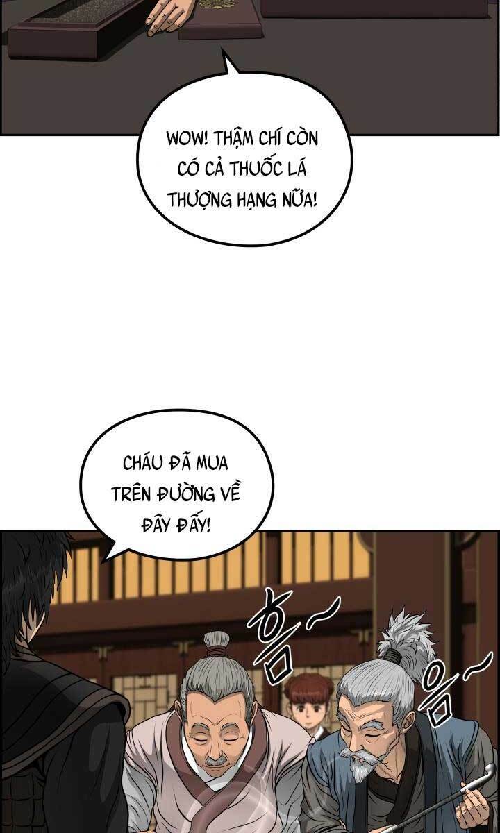 Phong Lôi Kiếm Chapter 42 - Trang 2