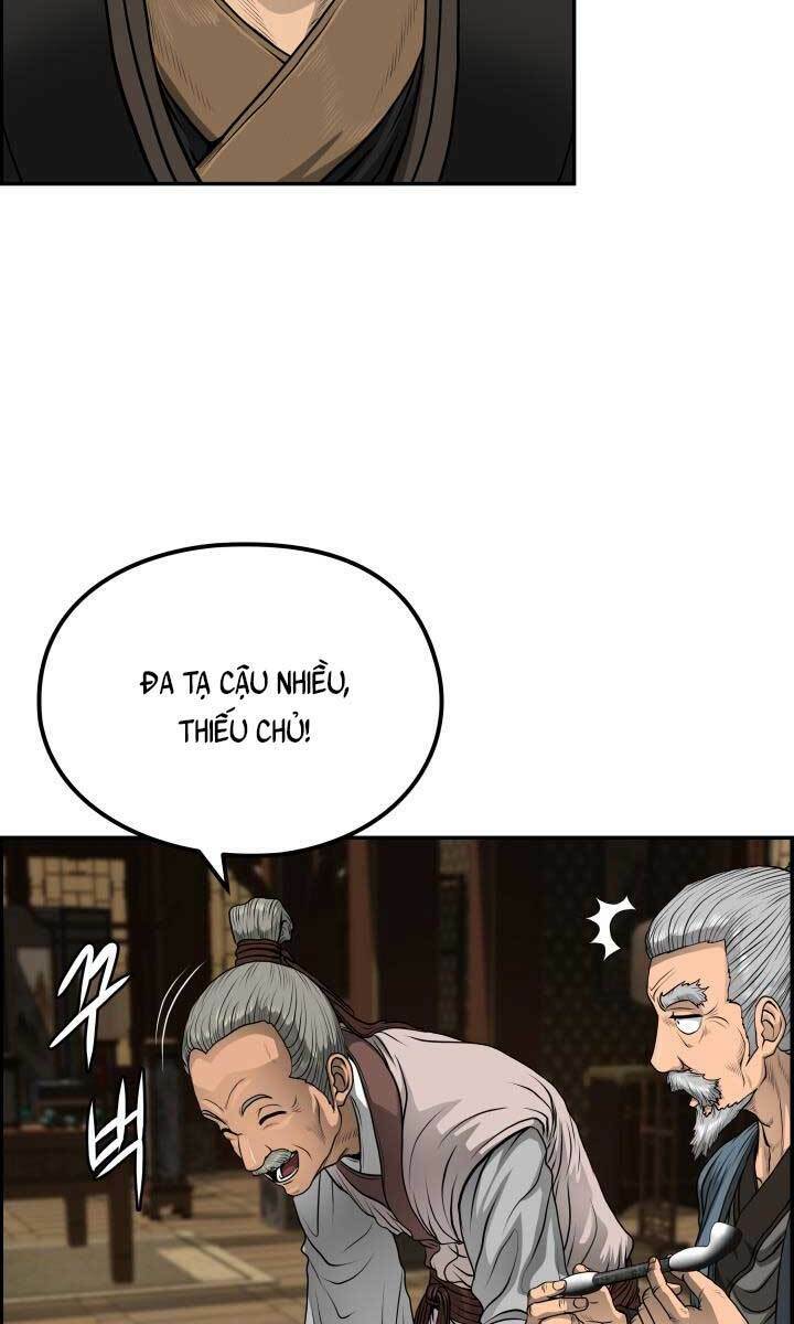 Phong Lôi Kiếm Chapter 42 - Trang 2