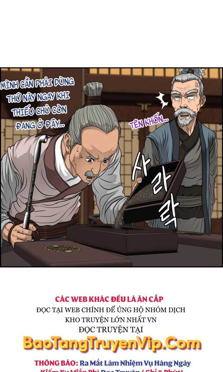 Phong Lôi Kiếm Chapter 42 - Trang 2