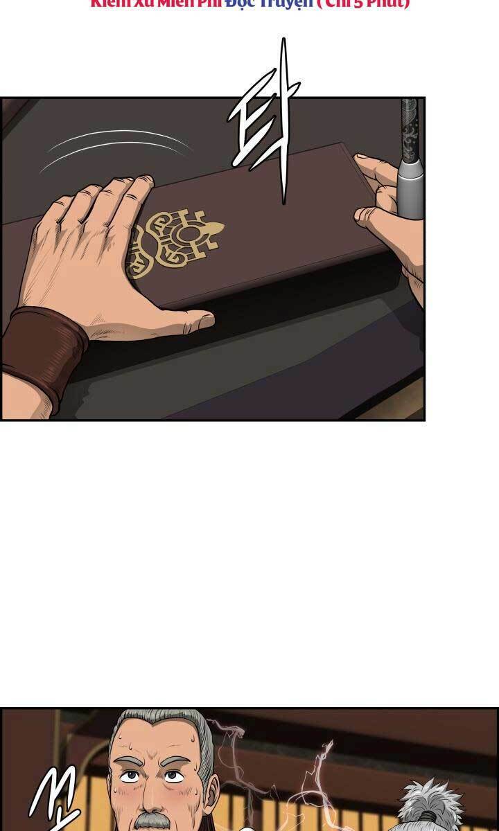 Phong Lôi Kiếm Chapter 42 - Trang 2