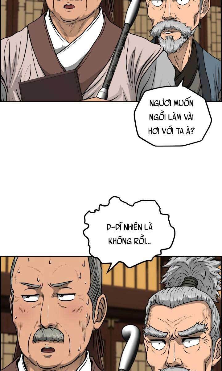 Phong Lôi Kiếm Chapter 42 - Trang 2
