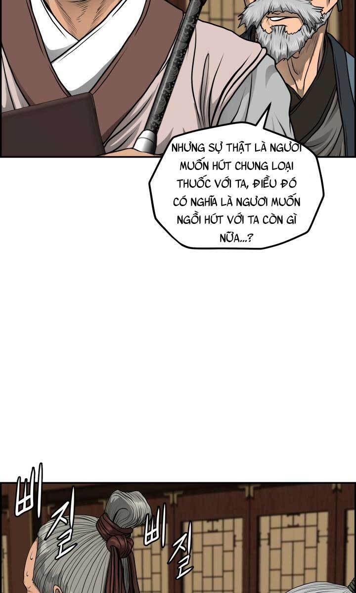 Phong Lôi Kiếm Chapter 42 - Trang 2