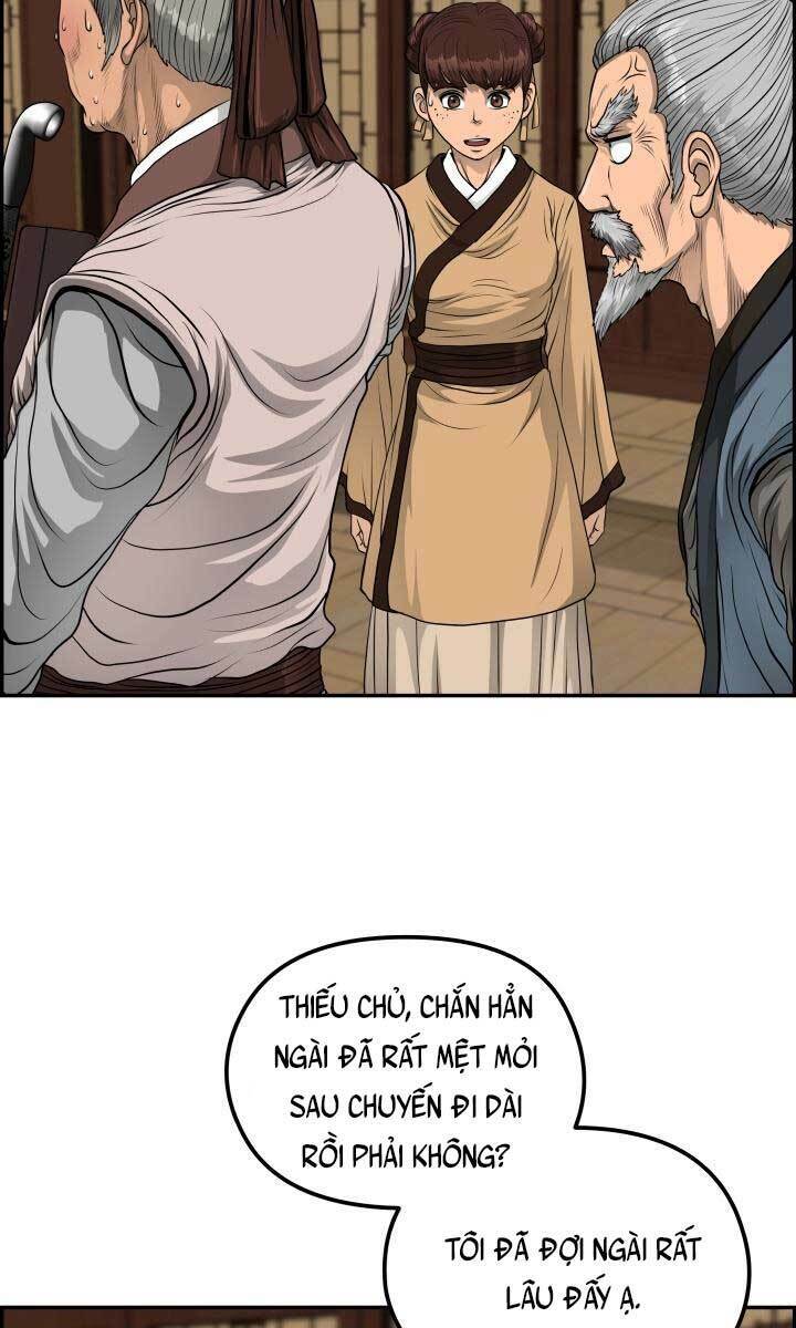 Phong Lôi Kiếm Chapter 42 - Trang 2