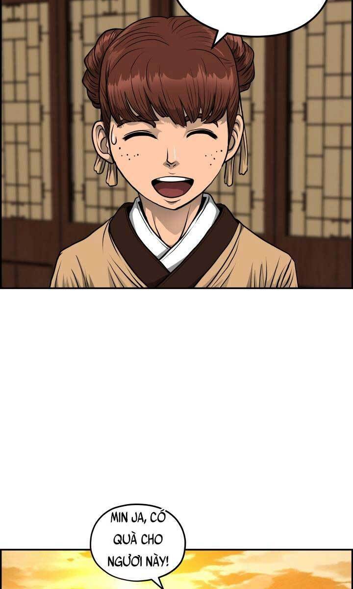 Phong Lôi Kiếm Chapter 42 - Trang 2