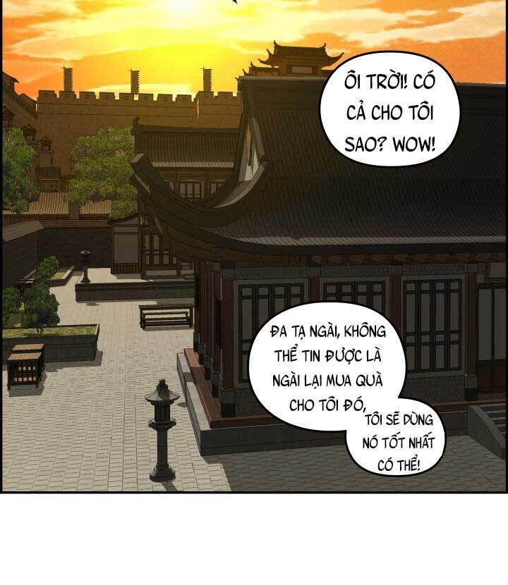 Phong Lôi Kiếm Chapter 42 - Trang 2