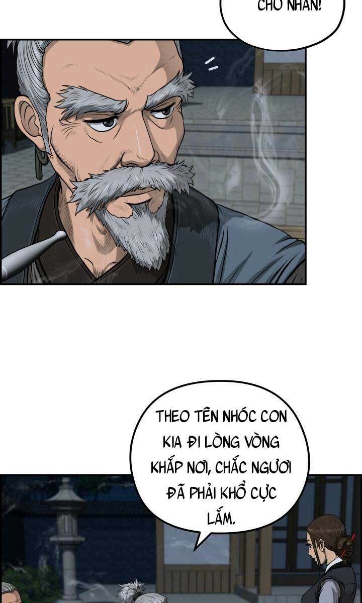 Phong Lôi Kiếm Chapter 42 - Trang 2