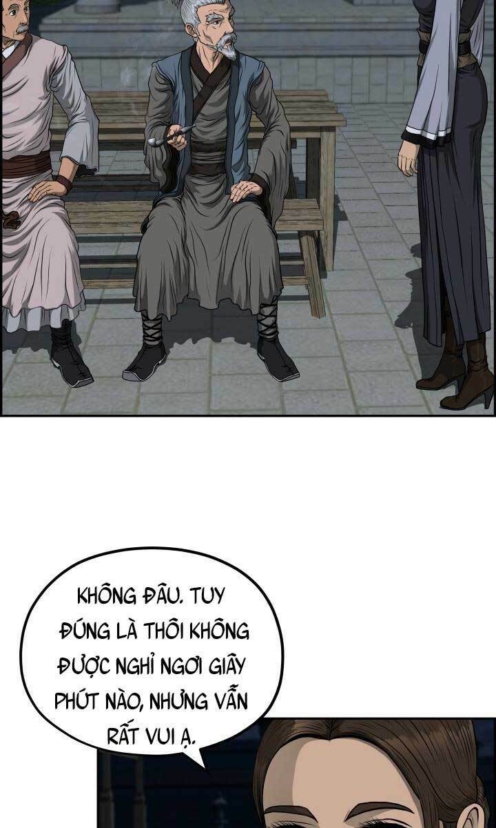 Phong Lôi Kiếm Chapter 42 - Trang 2