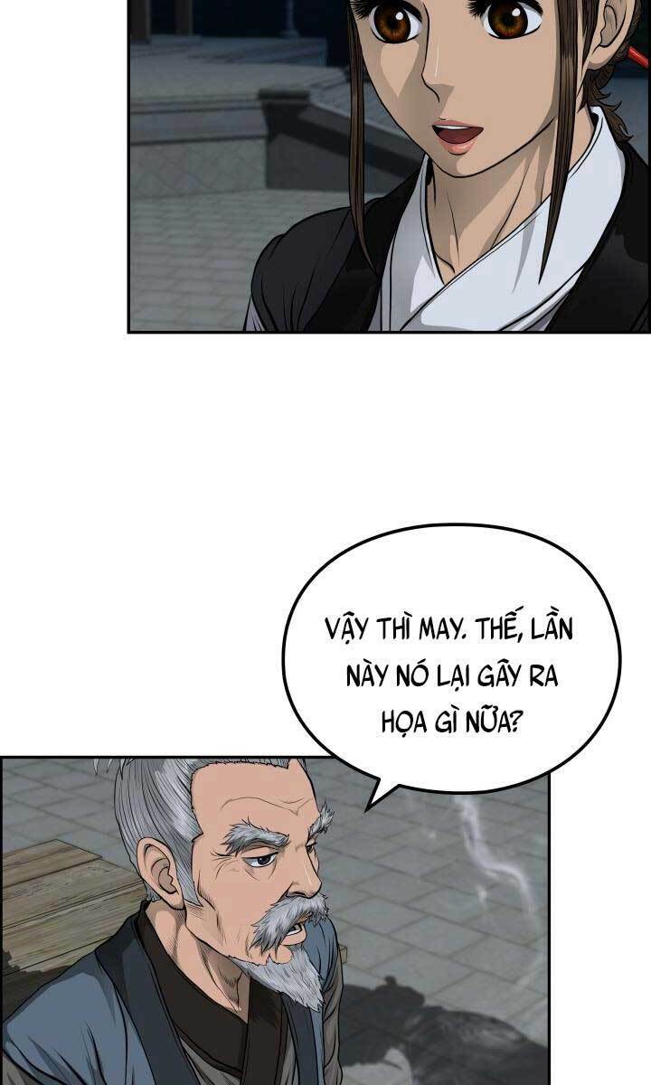 Phong Lôi Kiếm Chapter 42 - Trang 2