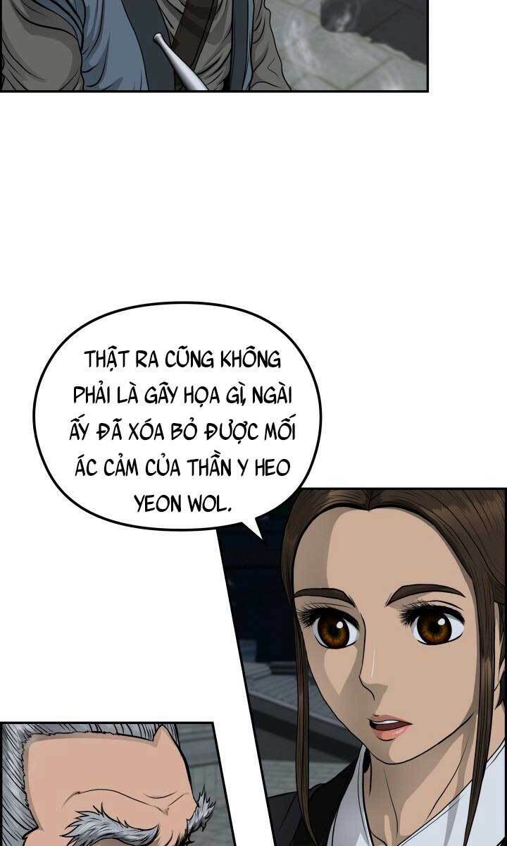 Phong Lôi Kiếm Chapter 42 - Trang 2