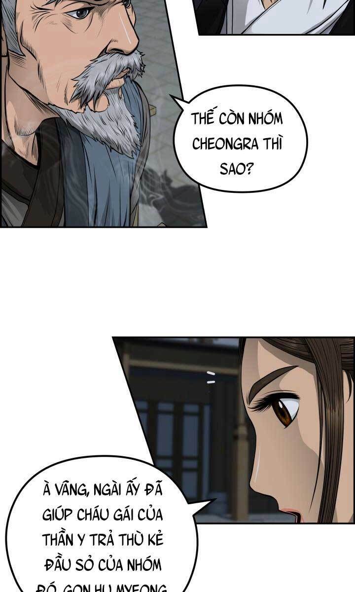 Phong Lôi Kiếm Chapter 42 - Trang 2