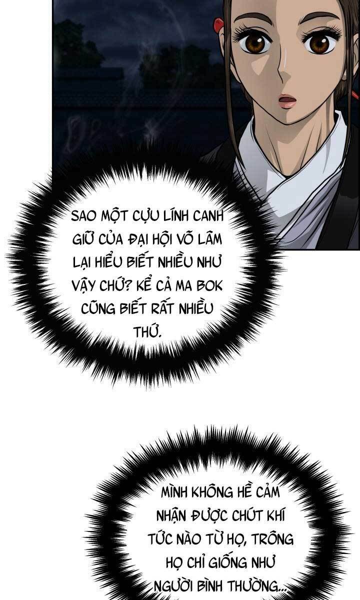 Phong Lôi Kiếm Chapter 42 - Trang 2