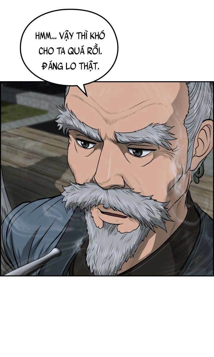 Phong Lôi Kiếm Chapter 42 - Trang 2