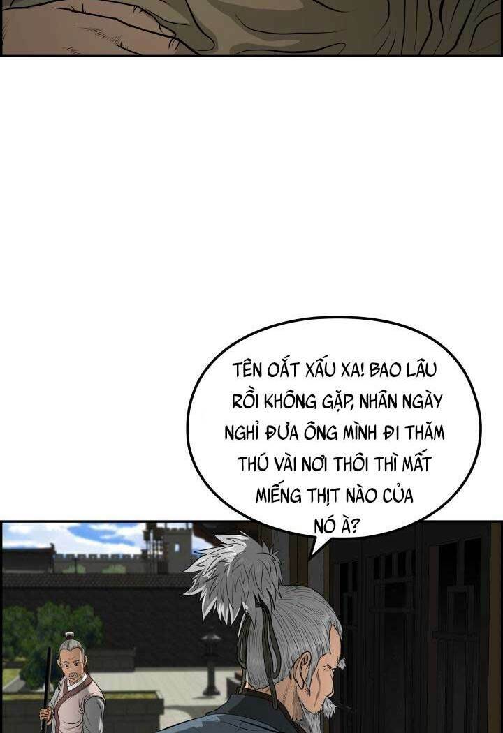 Phong Lôi Kiếm Chapter 42 - Trang 2