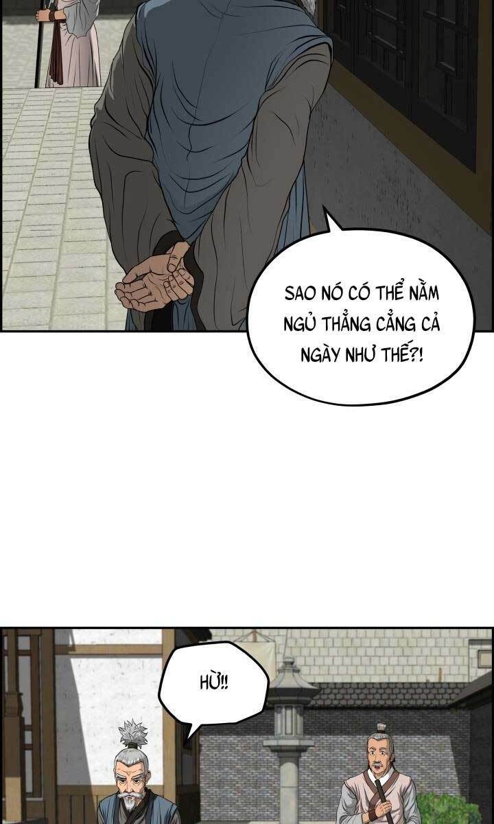 Phong Lôi Kiếm Chapter 42 - Trang 2