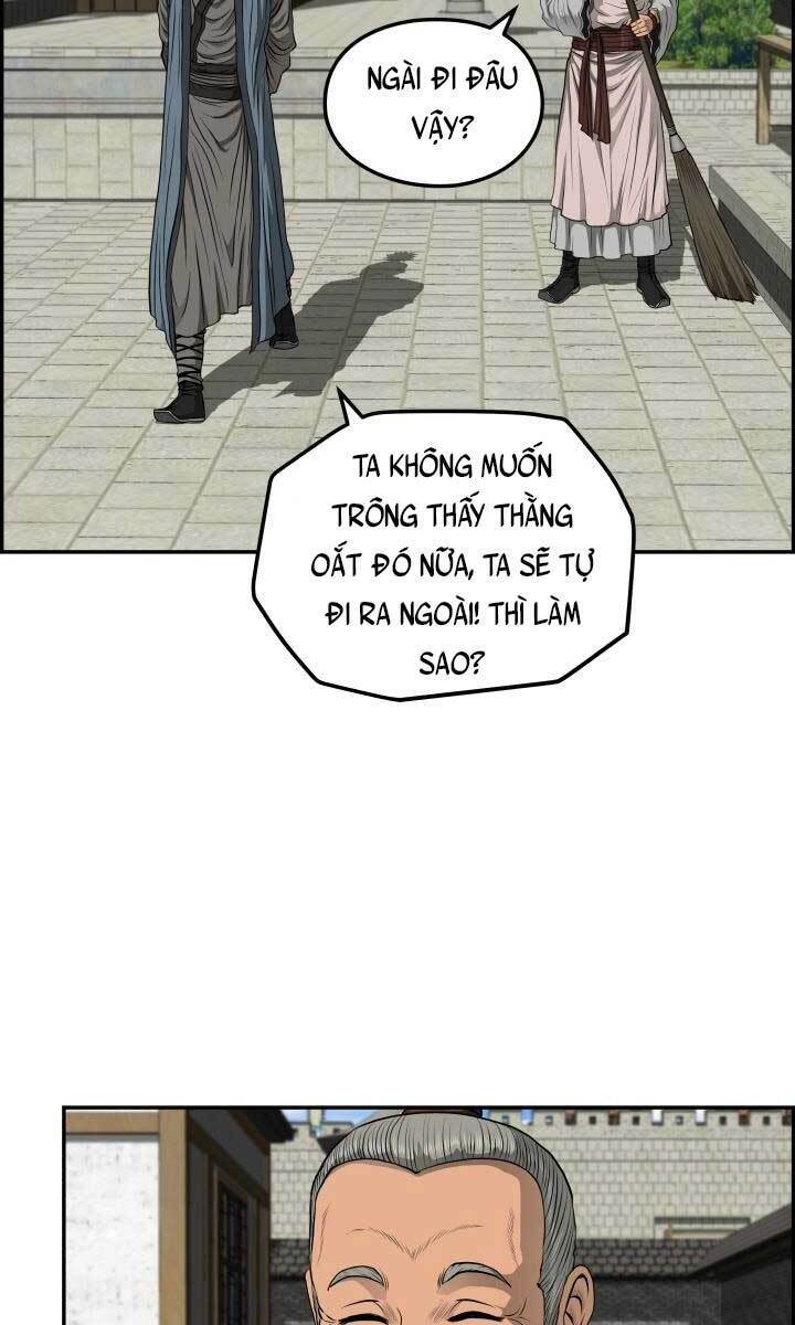 Phong Lôi Kiếm Chapter 42 - Trang 2