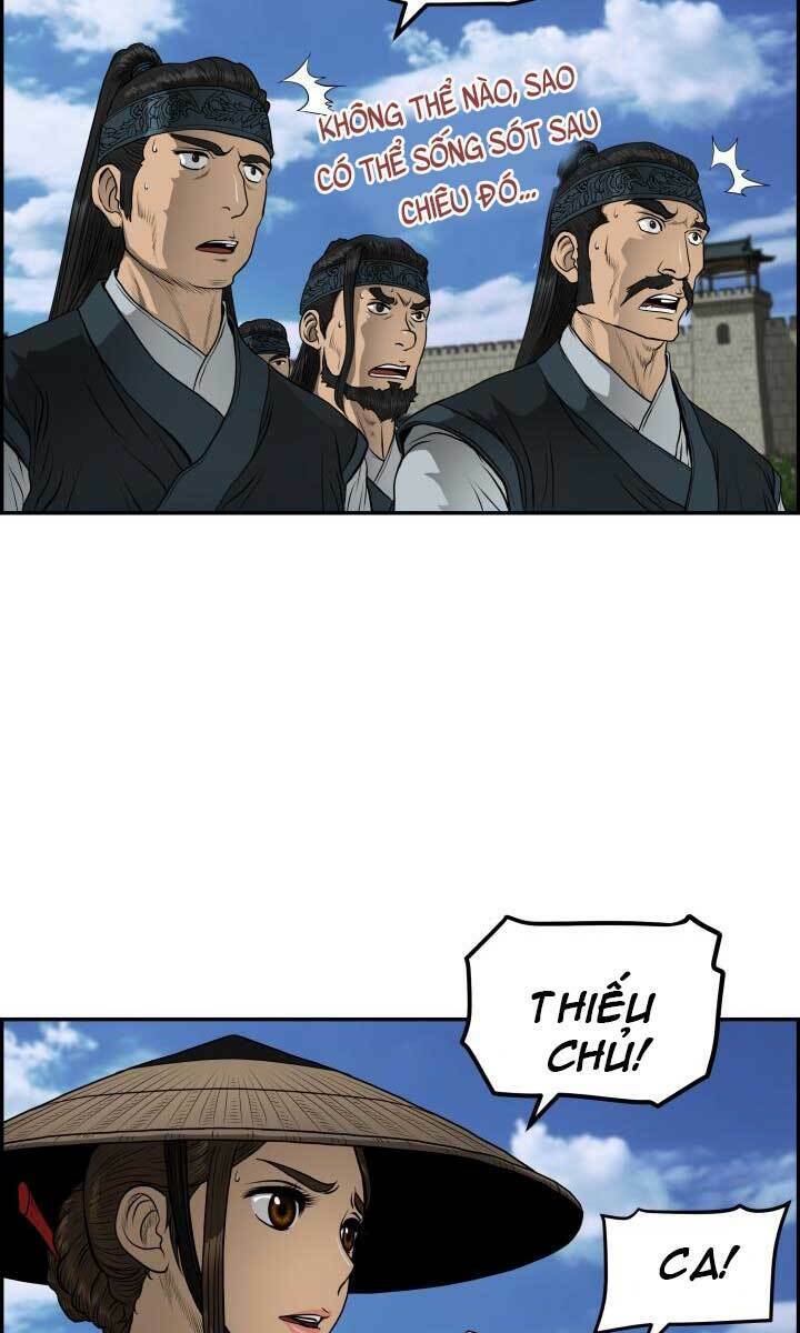 Phong Lôi Kiếm Chapter 42 - Trang 2