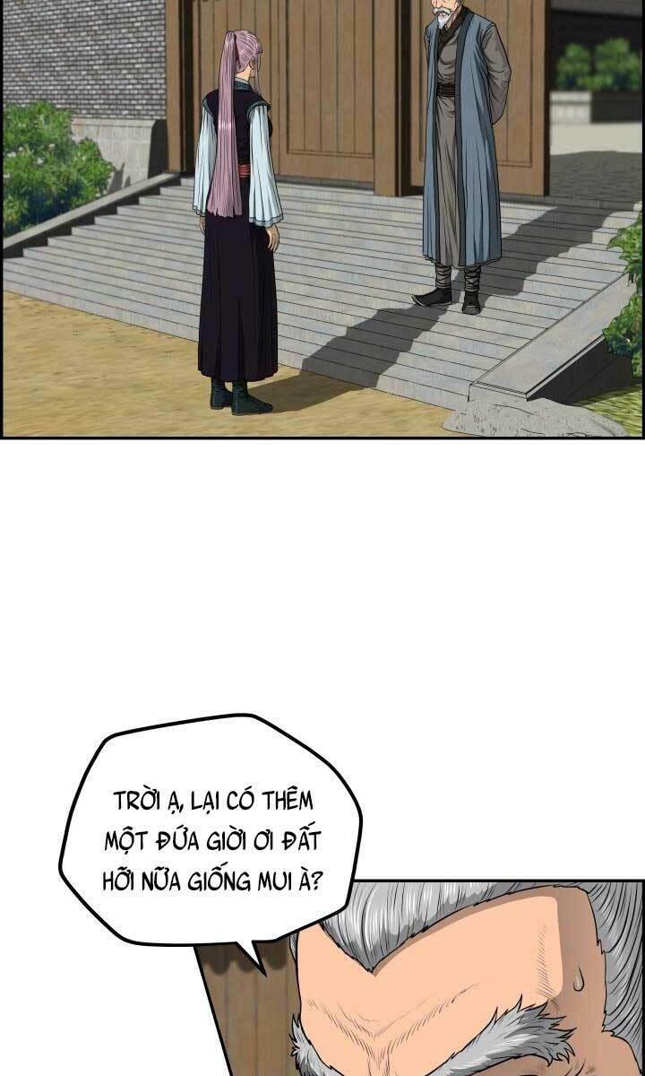 Phong Lôi Kiếm Chapter 42 - Trang 2