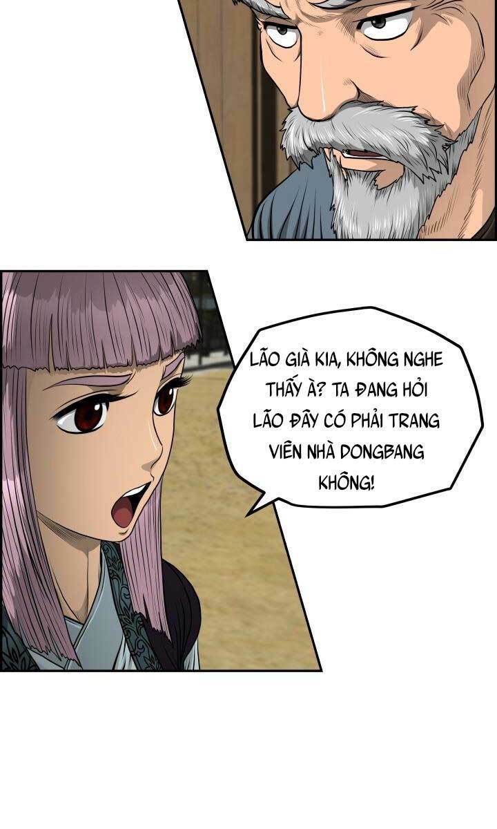 Phong Lôi Kiếm Chapter 42 - Trang 2