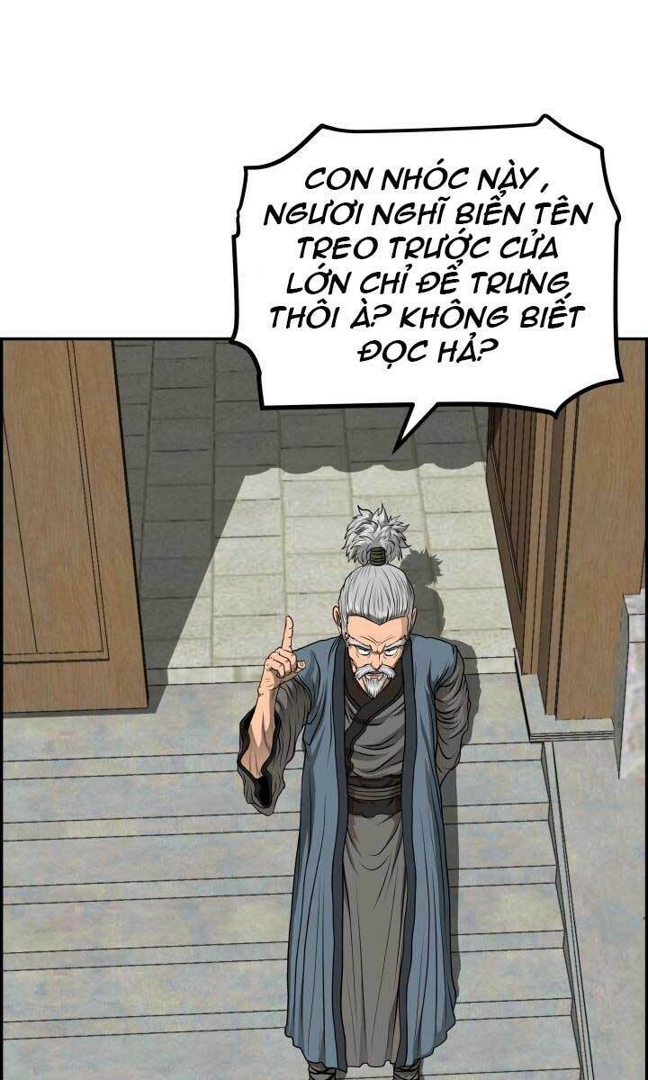 Phong Lôi Kiếm Chapter 42 - Trang 2