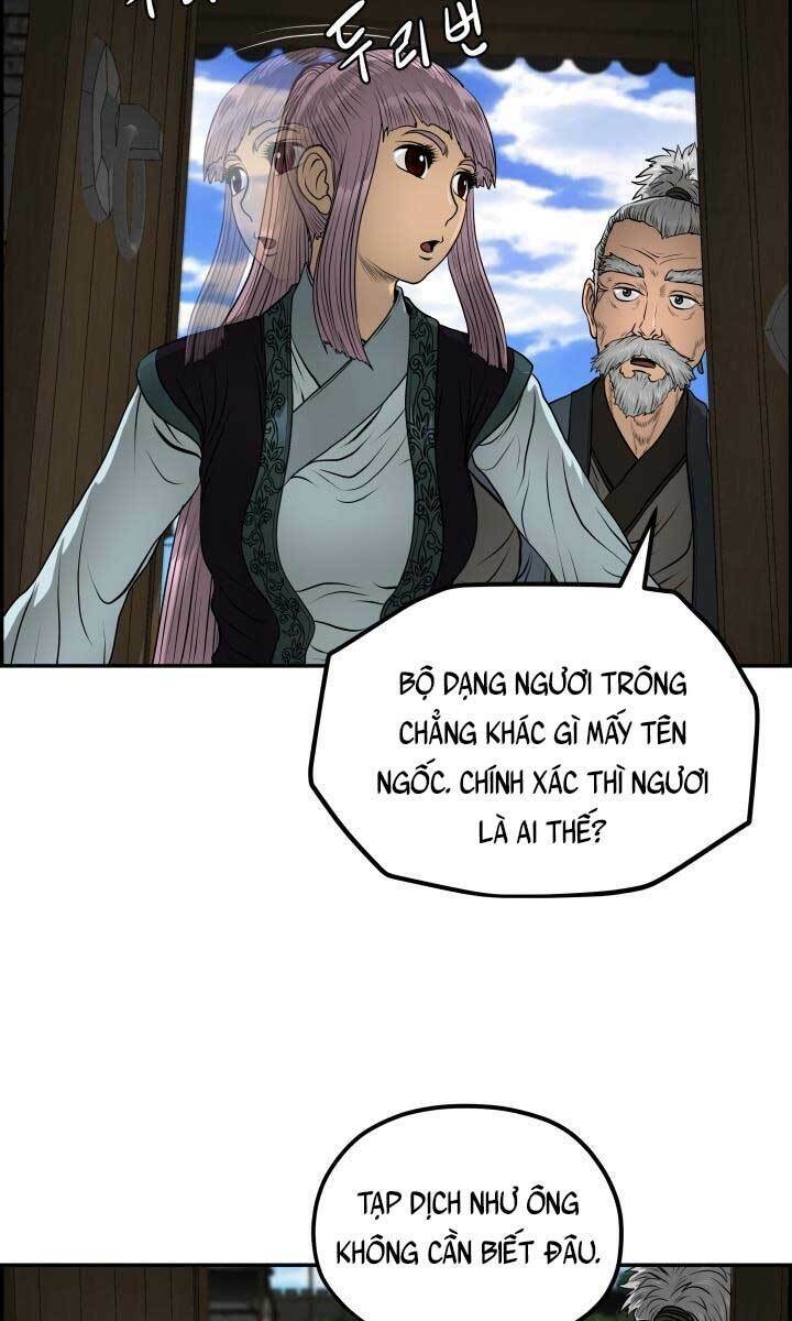 Phong Lôi Kiếm Chapter 42 - Trang 2