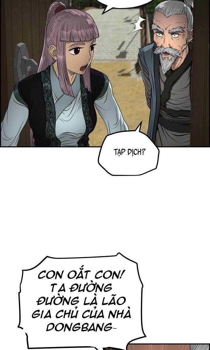 Phong Lôi Kiếm Chapter 42 - Trang 2