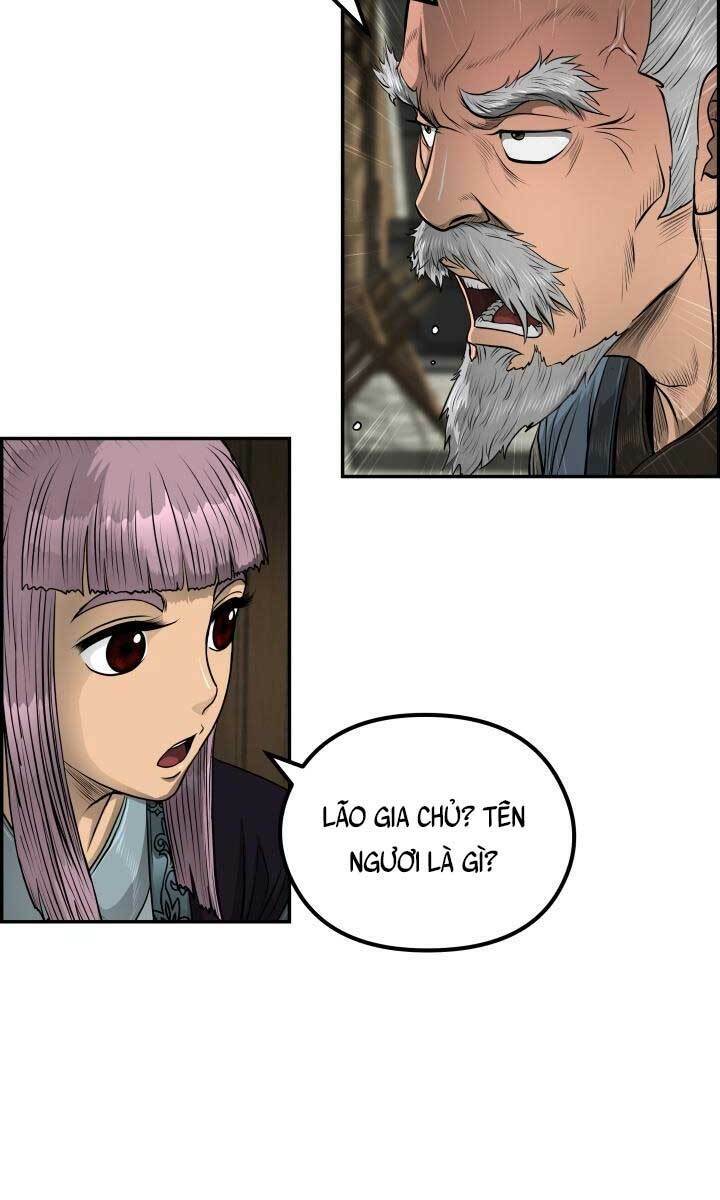 Phong Lôi Kiếm Chapter 42 - Trang 2