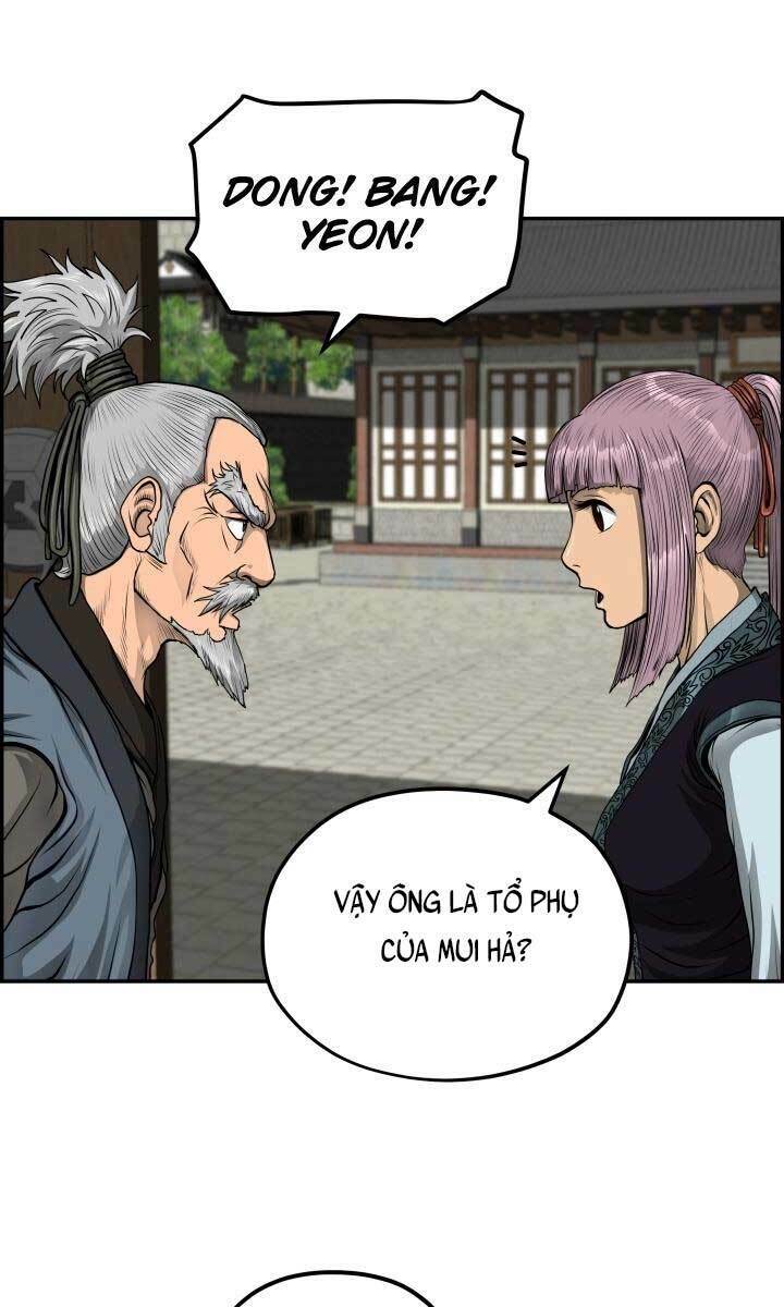 Phong Lôi Kiếm Chapter 42 - Trang 2