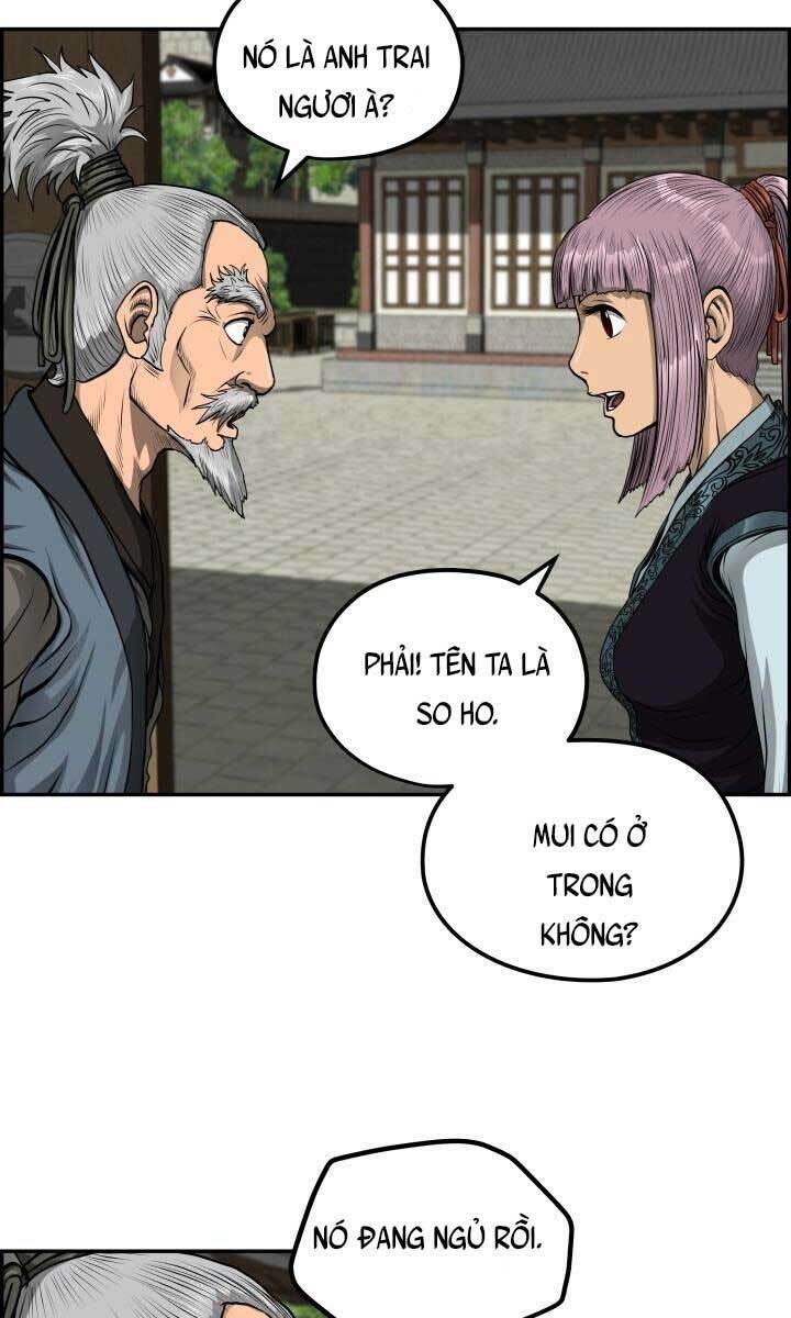 Phong Lôi Kiếm Chapter 42 - Trang 2