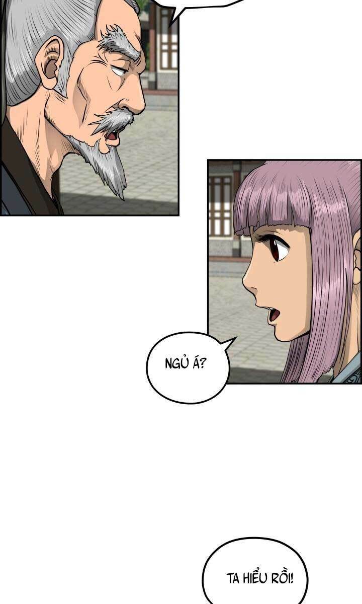 Phong Lôi Kiếm Chapter 42 - Trang 2